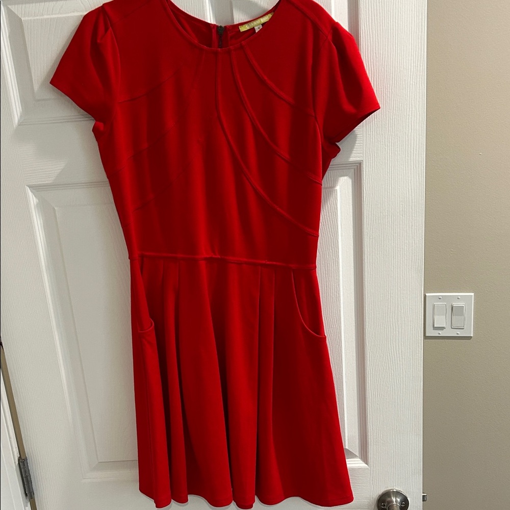 Gianni Bini Red Dress